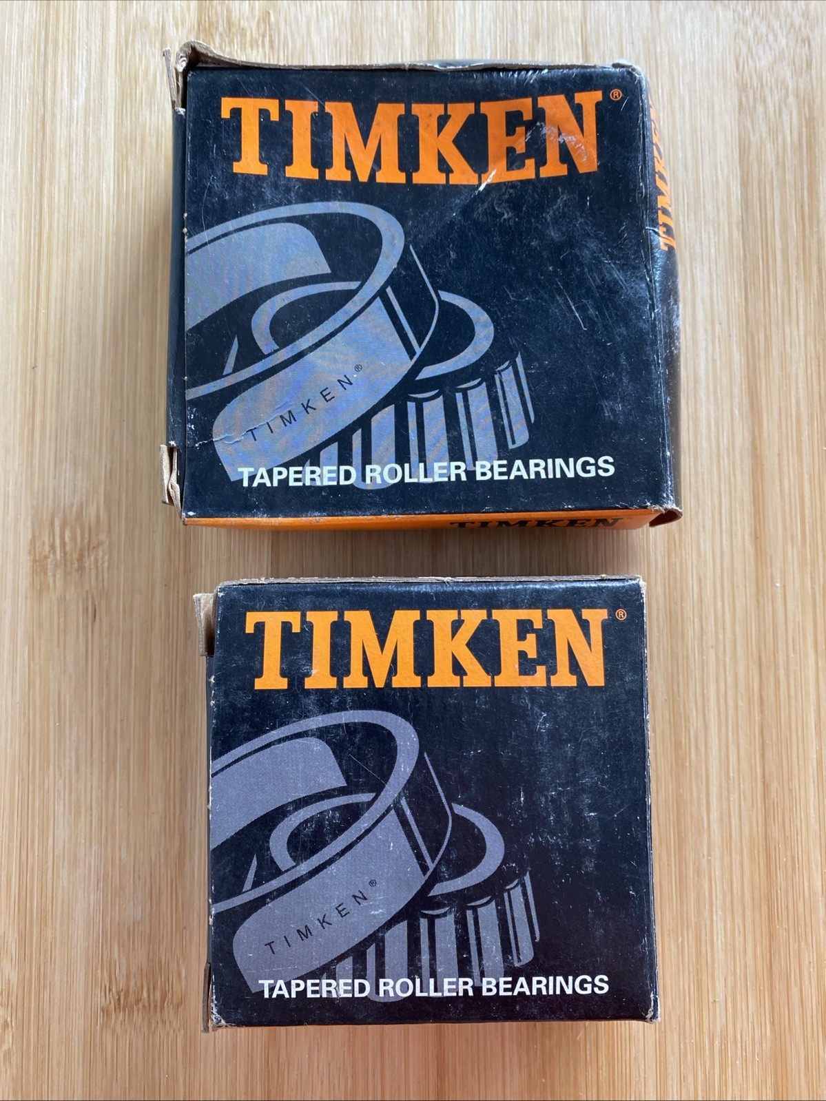 Timken 3780 / 3720 Tapered Roller Bearing NEW — Box Damage