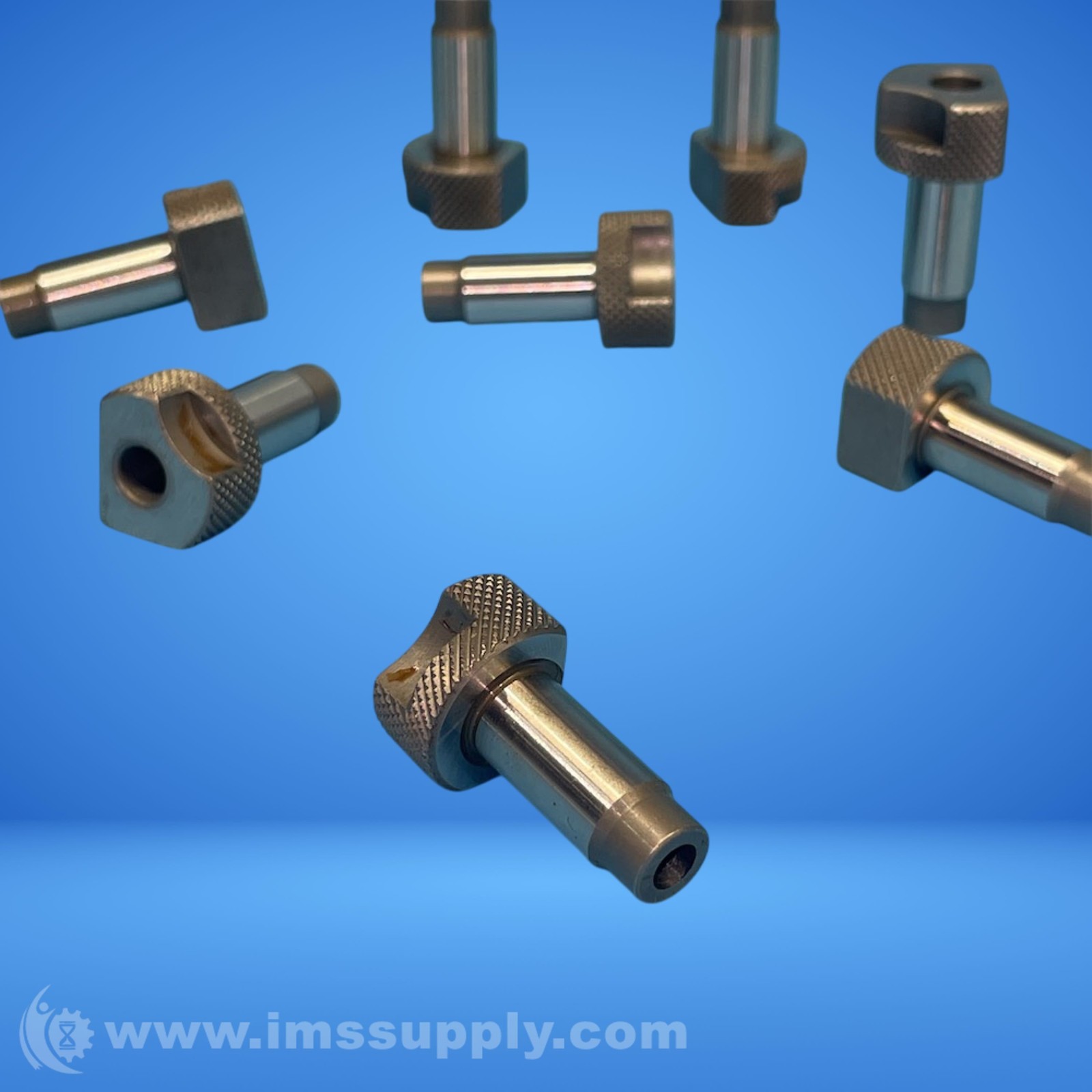 M-2984-1A-4029 Slip Fixed Bushing Pack of 8 FNIP