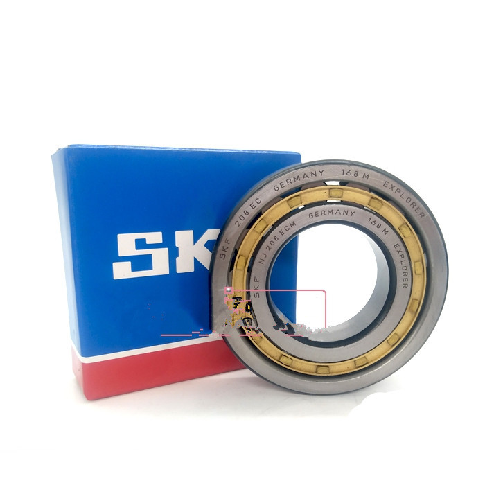 1pc New SKF Cylindrical Roller Bearing NU1015ML