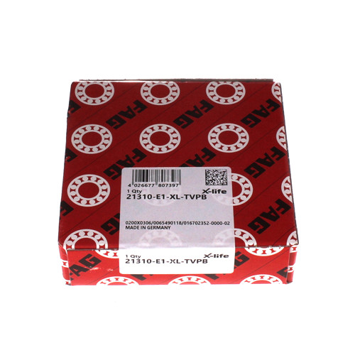 21310-E1-XL-TVPB FAG 50 x 110 x 27 mm SPHERICAL ROLLER