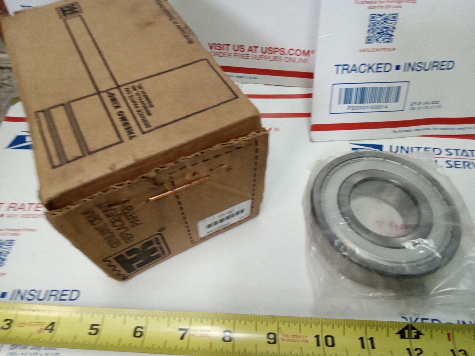 6309-Z/C3 – SKF – SINGLE ROW BALL BRGS Thermo king 77-167 New , C6