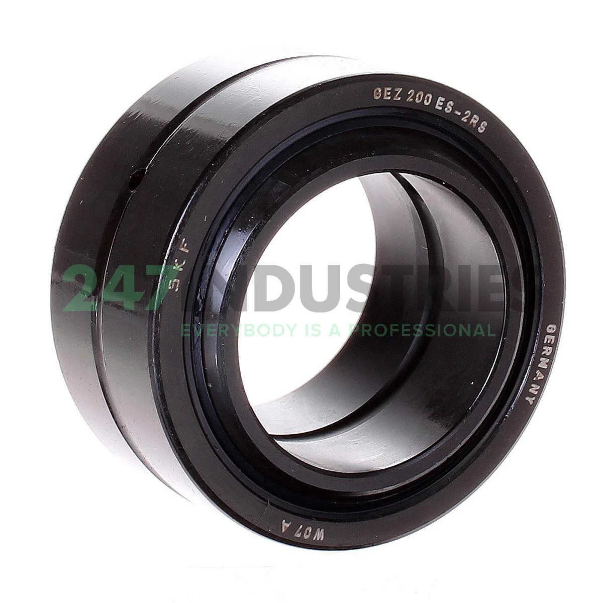 GEZ200ES-2RS SKF 50,8 x 80,96 x 44,45 mm SPHERICAL PLAIN