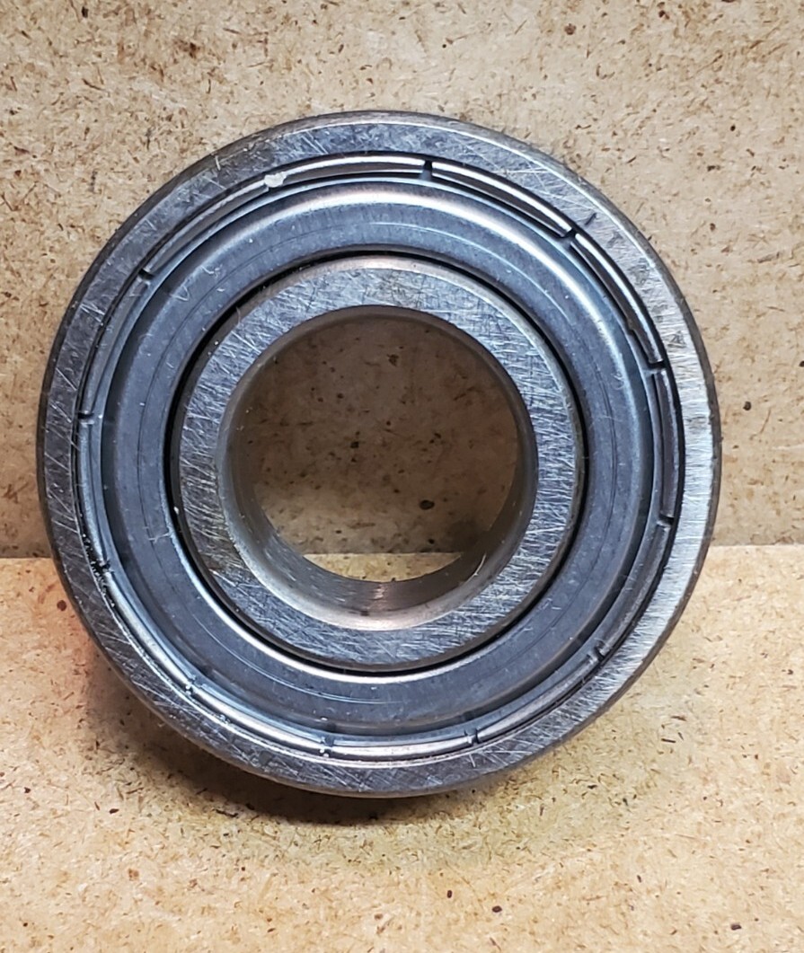 SKF 6203-2ZJEM Ball Bearing Lot of 2