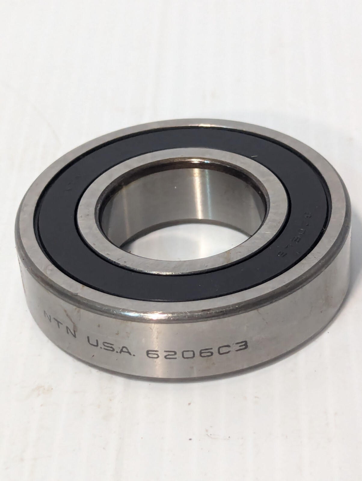 Lot of 4 Bearings – Various Sizes and Manufacturers, See Description -Free Ship