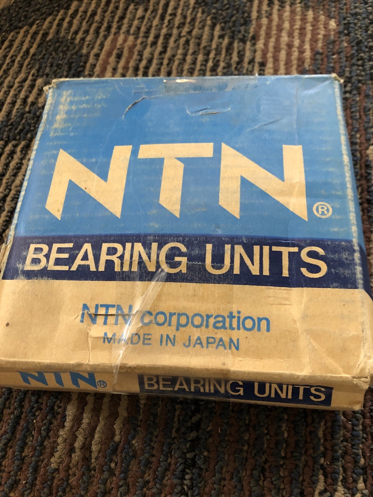 UCFU-1.3/4 – NTN – UCFU – 1 3/4 Mounted Unit (Cast Iron) – Bearing Unit