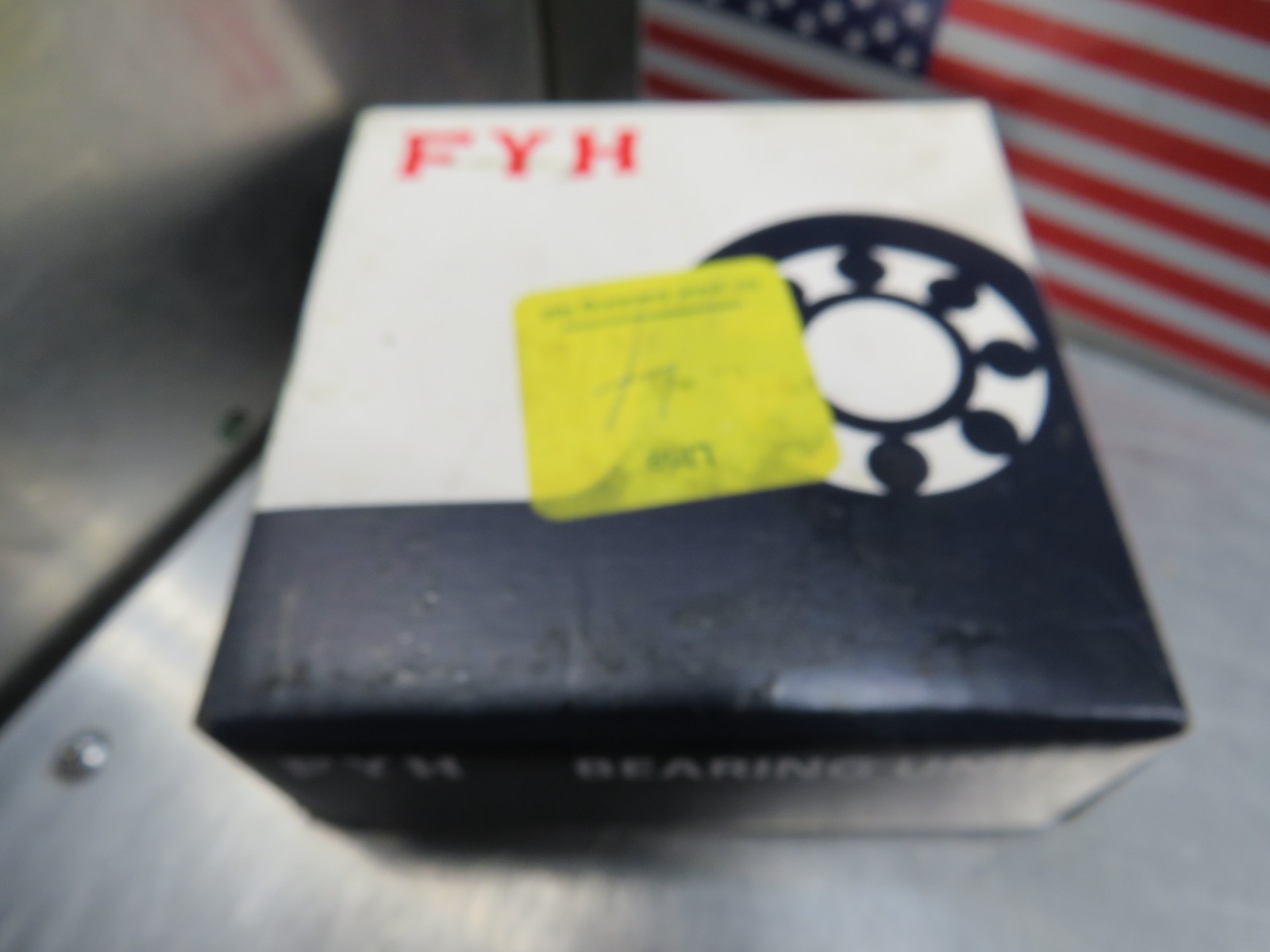 FYH UCPFL20516S6H1 Flange Unit