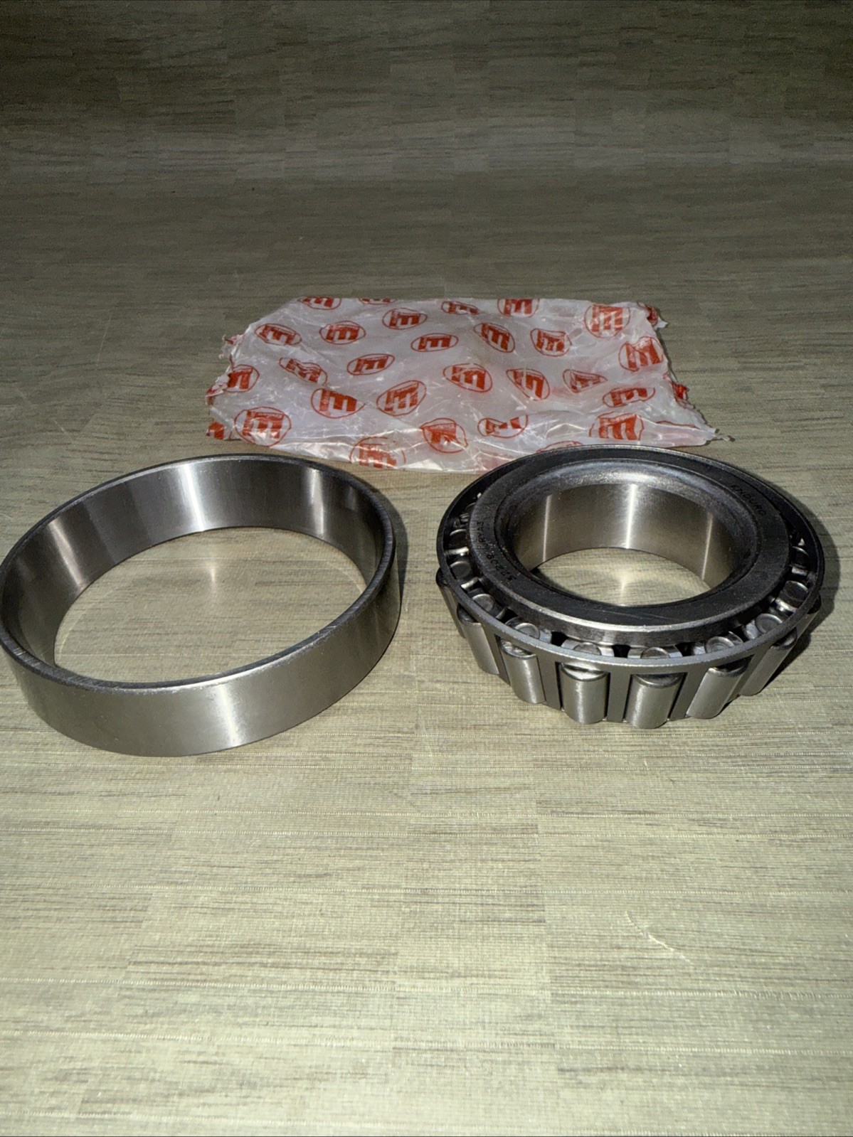 Endura 32209 JRYA3 TRB Set | Metric