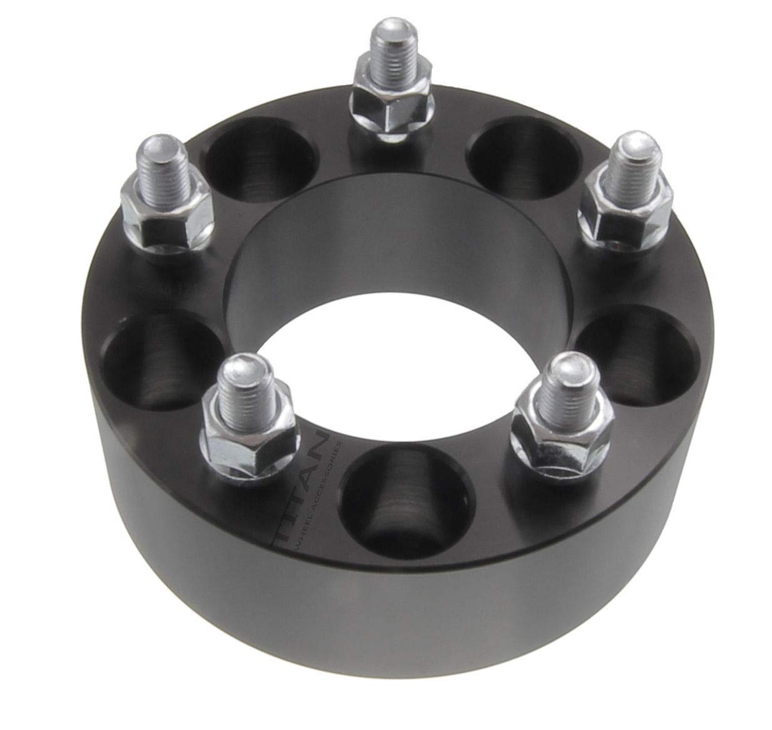 2 Inch Wheel Spacer Compatible with Ford Mustang, Ranger & Edge – 5×4.5 (5×11…
