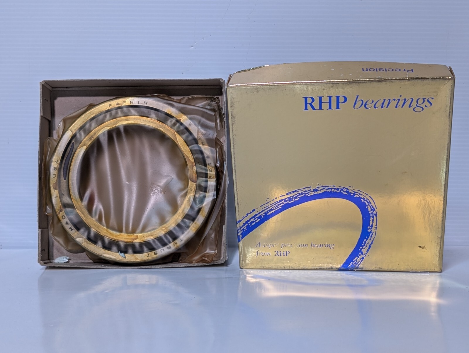 Fafnir MM 9122 Thrust Bearing, ID: 110mm x OD: 170mm x Width: 28mm