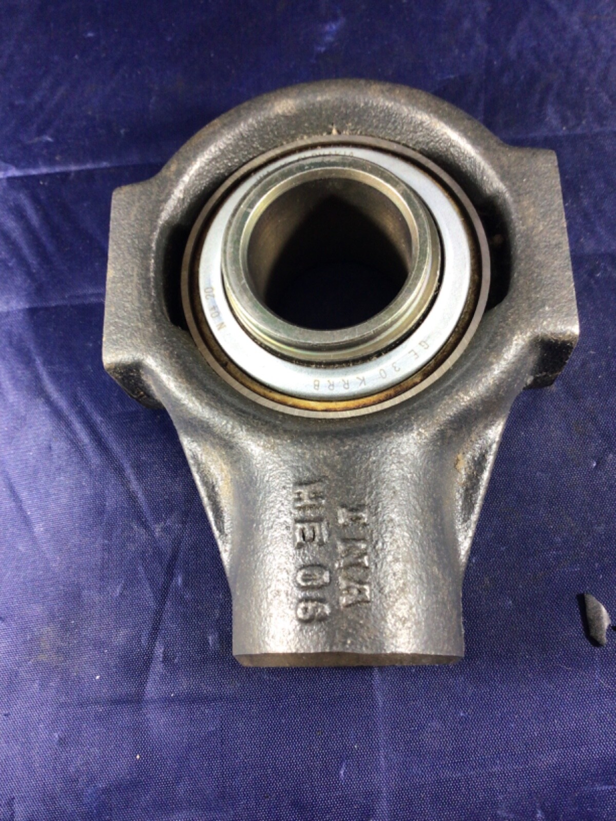 INA HE06 Block Bearing with GE30KRRB 30mm Bore N 04 20