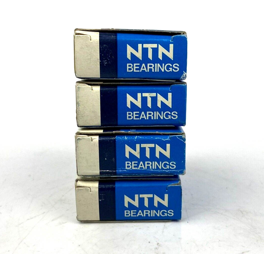 NTN 6201 ZZC3/EM Deep Groove Ball Bearing 12x32x10