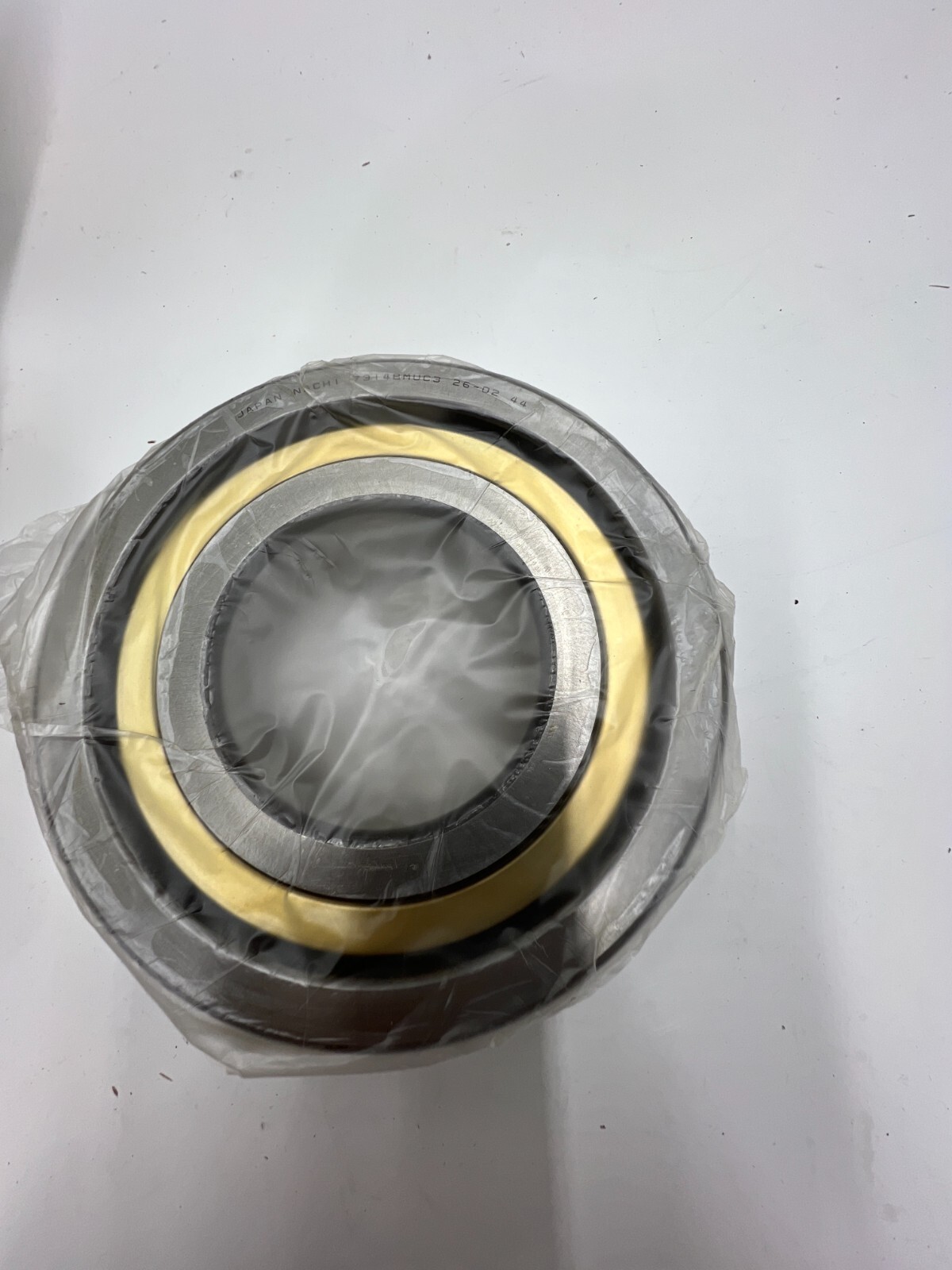 Nachi 7314BMUC3 Bearing Ball Angular Contact 70mm Bore, 150mm OD, 35mm Wide