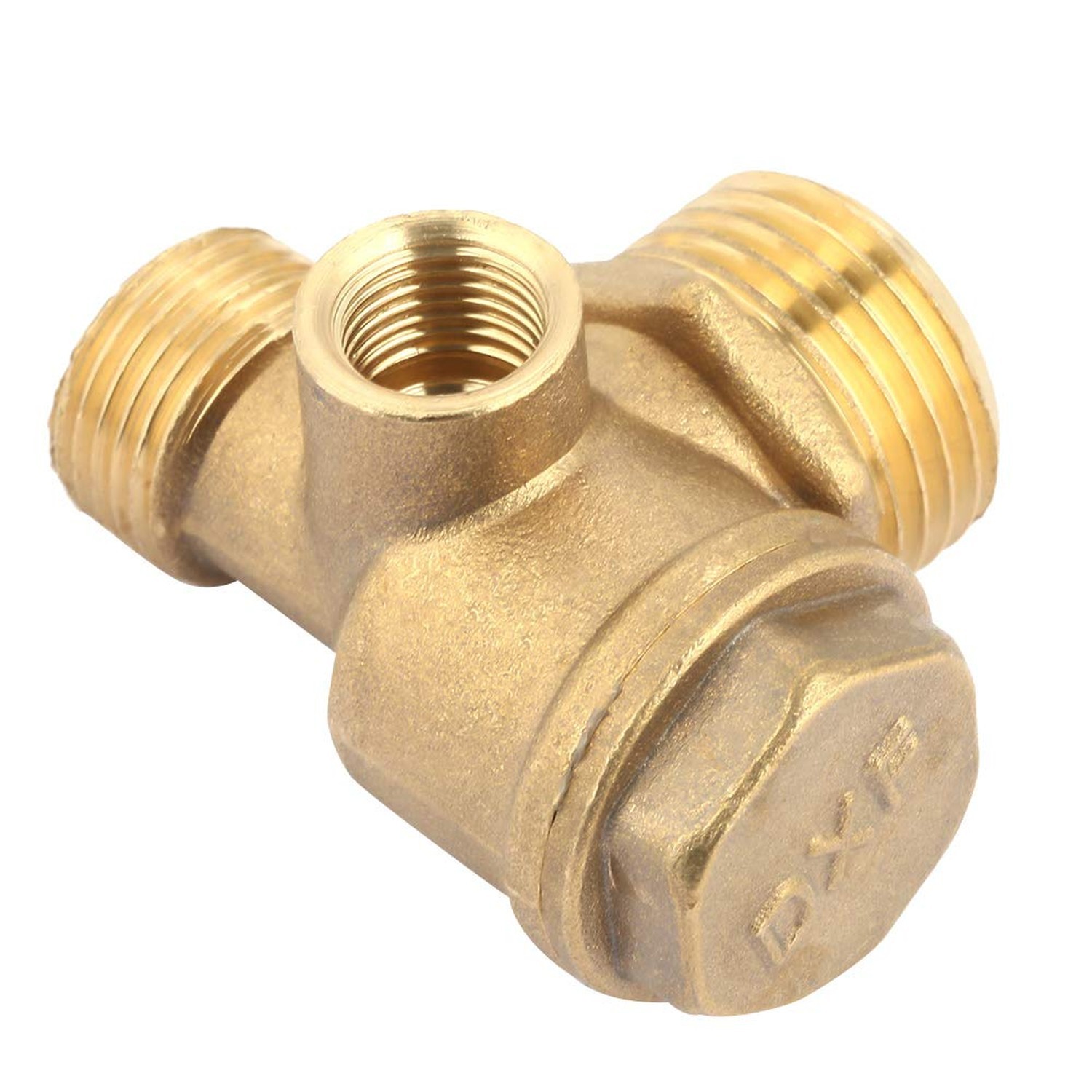 Husky Air Compressor Check Valve Replacement for Broken Check Valve