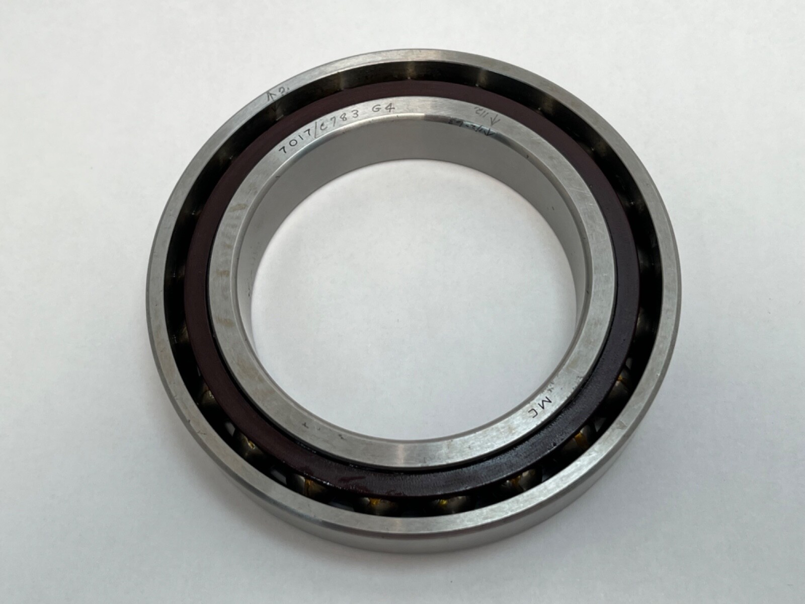 SKF 7017CTCC78G4 Angular Bearing 85x130x22 mm 7017C 7017-CTC-C78-G4 USA