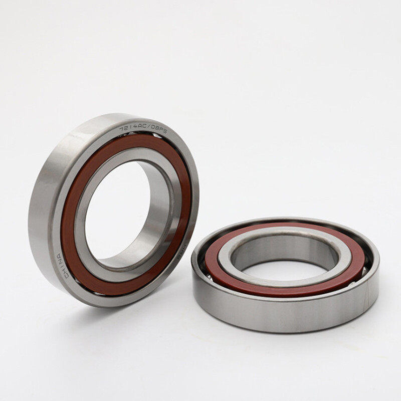 7000AC – 7304AC Miniature Angular Contact Ball Bearing Single Row ID: 6mm-60mm