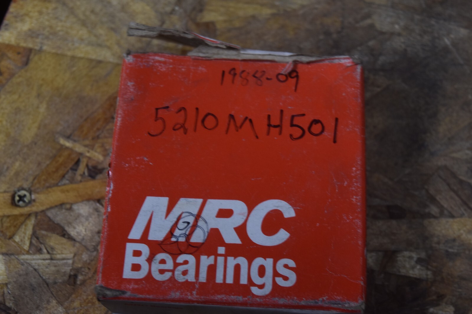 SKF 5210E C3 BEARING 5210M USA NEW OLD STOCK FREE SHIPPING
