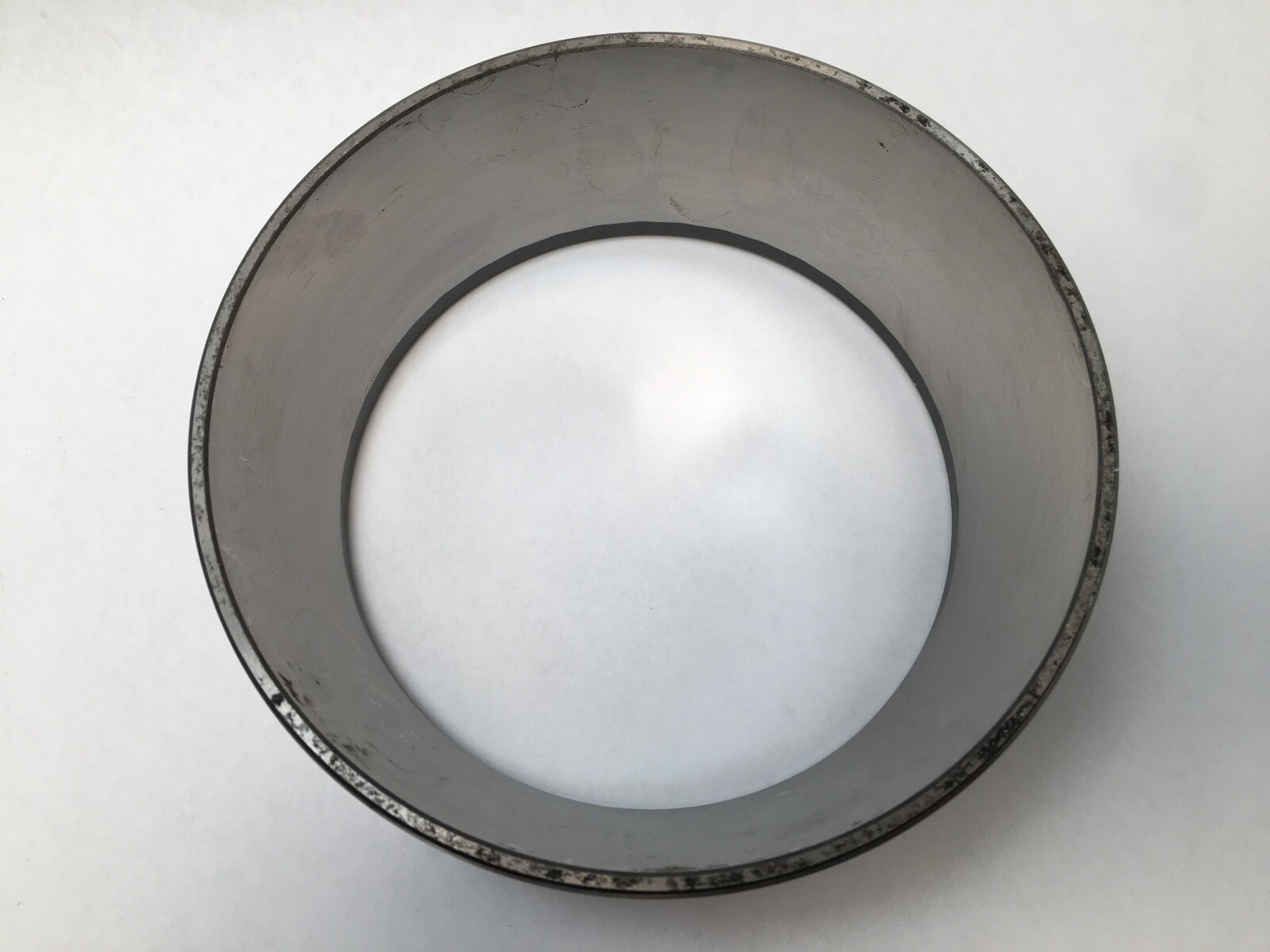 Timken 77676W Threaded Taper Bearing Cup/Race 6-3/4″ OD 2-1/4″ W 77676-W USA