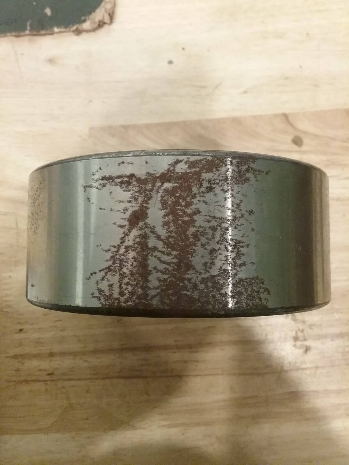FAFNER BALL BEARING, Double Sealed, #W311PP, (55mm X 120mm X 50mm) USA