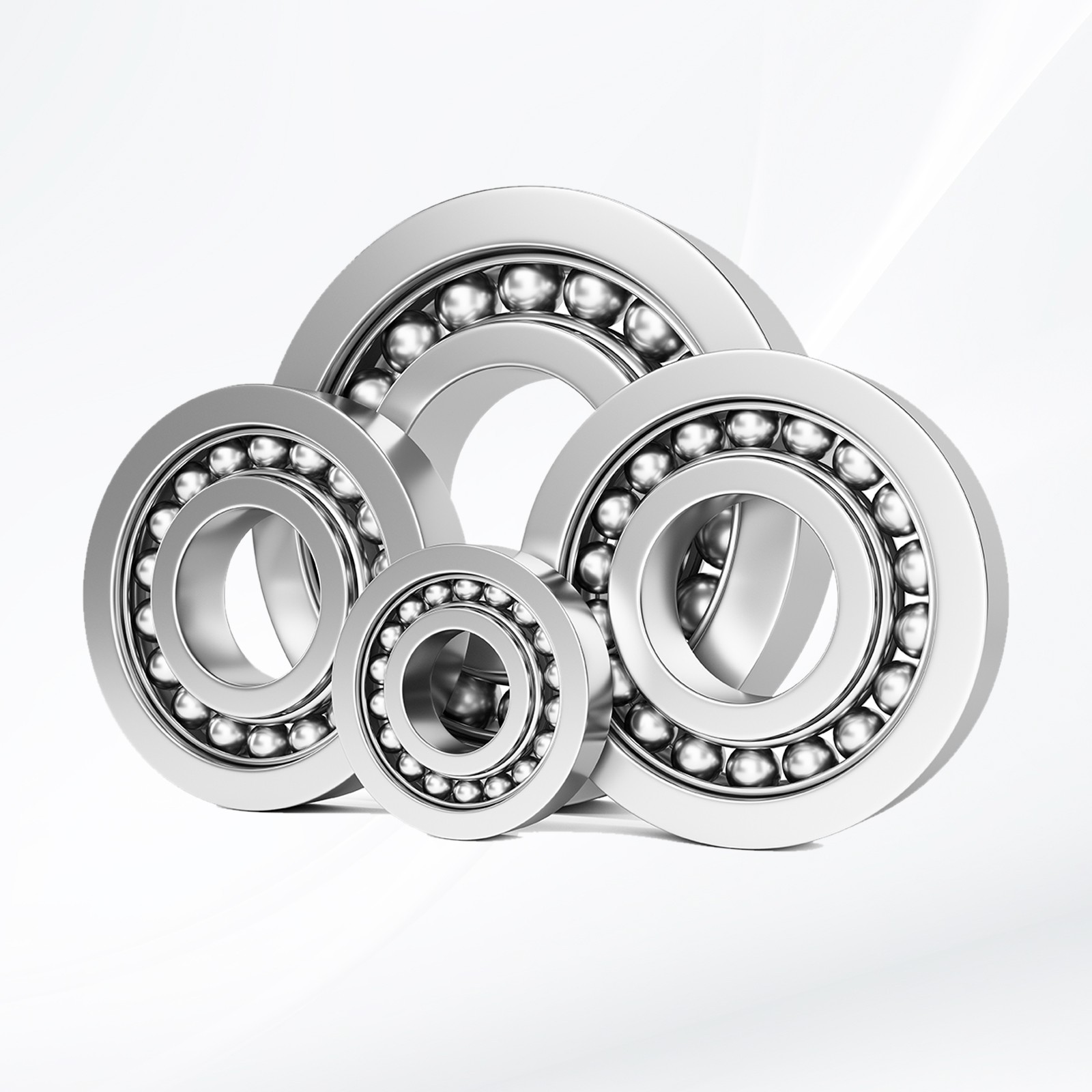 20pcs Precision Balls 17mm Diameter G16 Solid Chrome Steel Bearing Balls