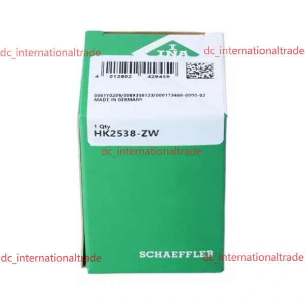 NEW INA HK2538-ZW needle roller bearing 1PCS #KV