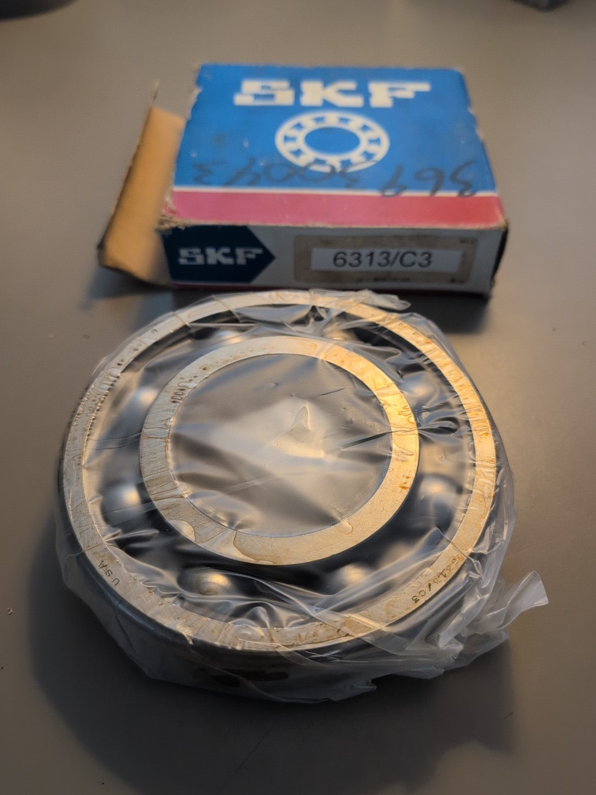 SKF 6313/C3