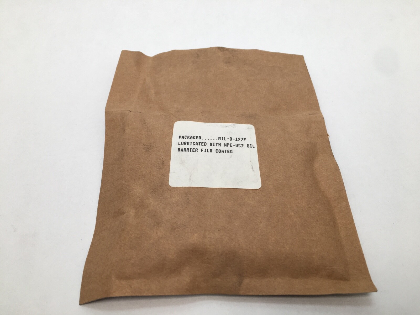 MPB 3TAR37-46-138 Bearing 2-5/16×2-7/8×2-1/2″ 3110-01-126-1682 901859-2C USA Set