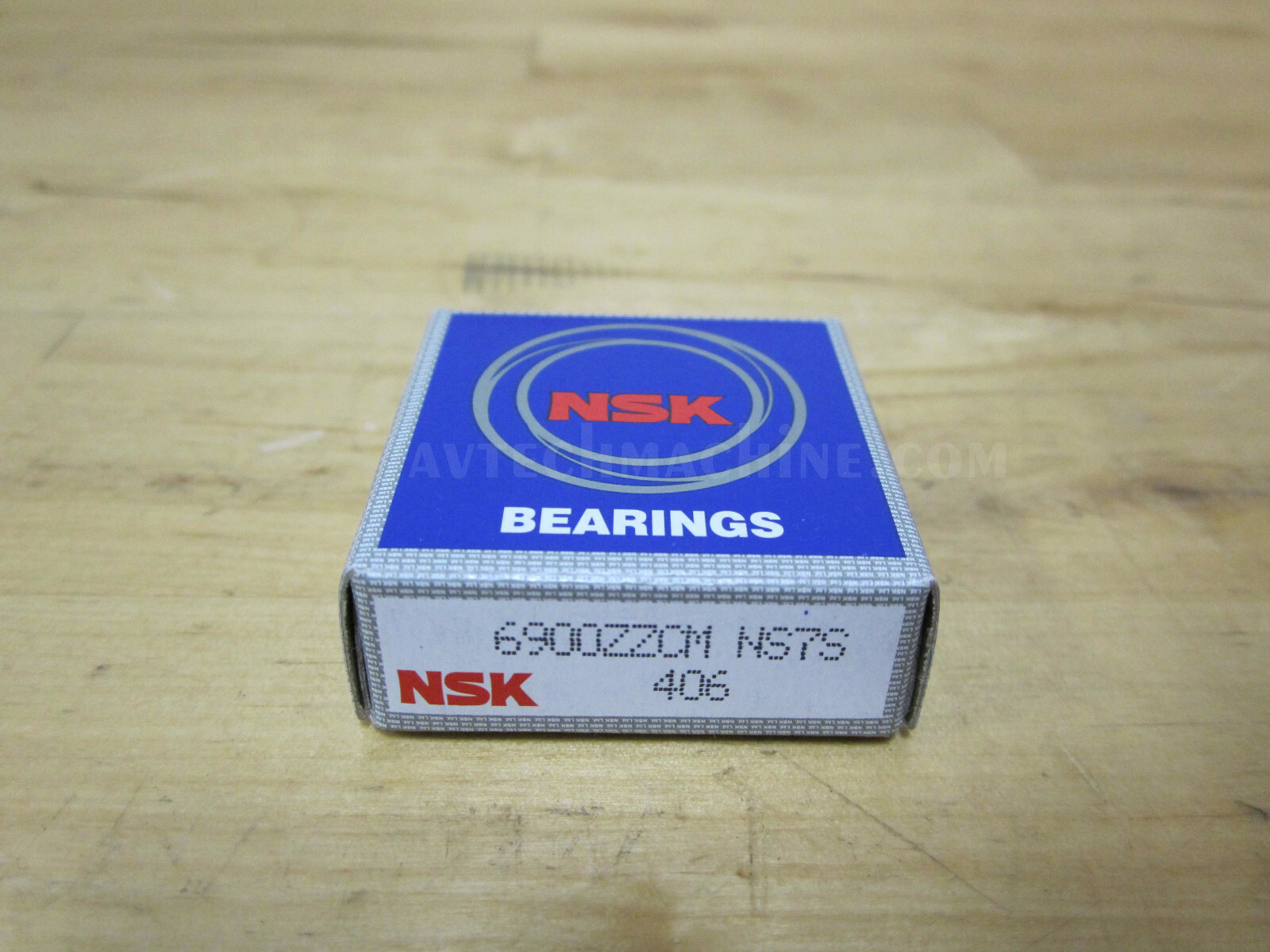 6900ZZ NSK Deep Groove Ball Bearing 10x22x6mm