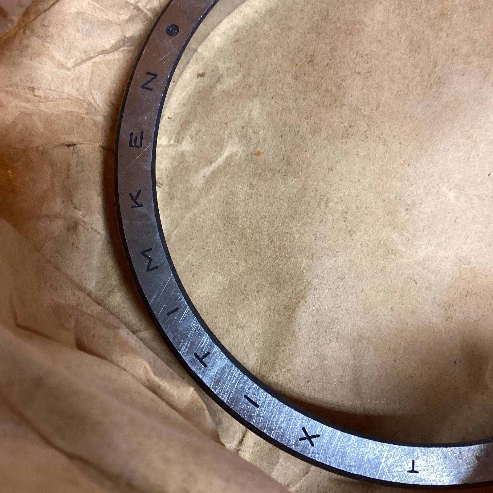 Timken 382A Tapered Roller Bearing Cup F38