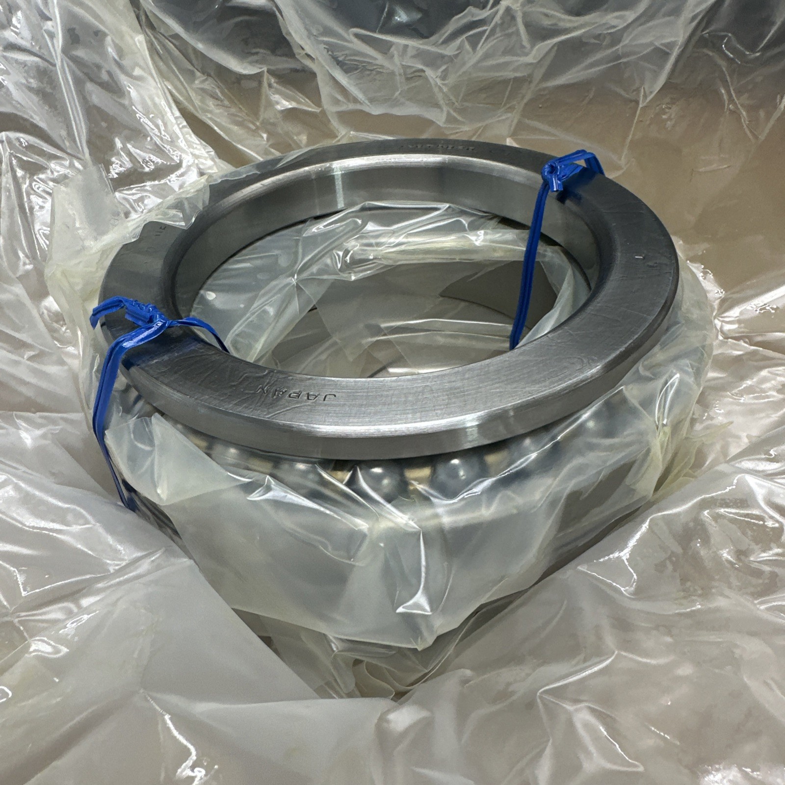 NEW OPEN BOX- NACHI 120TAD20 C7 P4 2-Direction Thrust Angular Contact Bearing