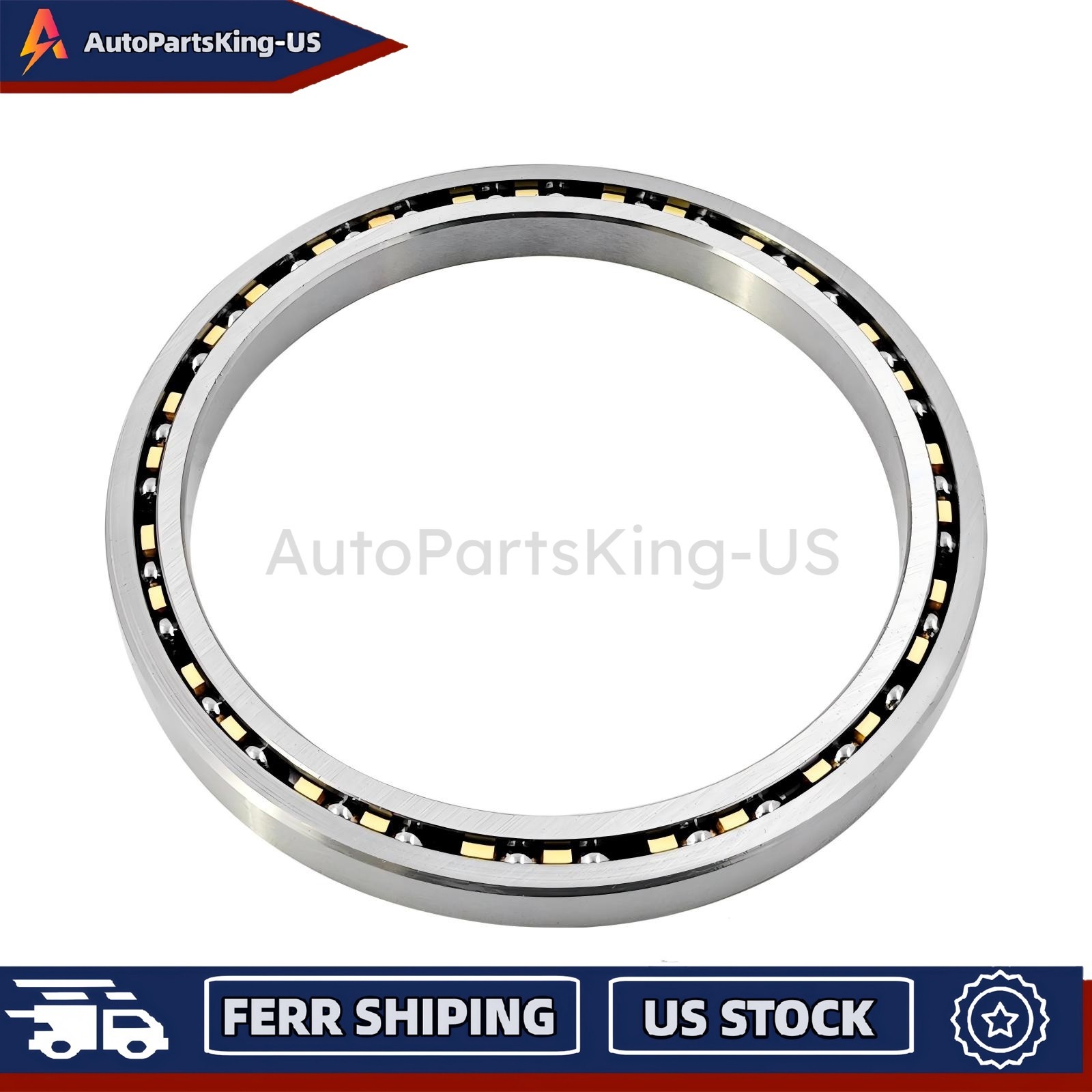 CSXD045 Roller Bearing 4.5″x5.5″x0.5″ (114.3mm x 139.7mm x 12.7mm) KD045XP0