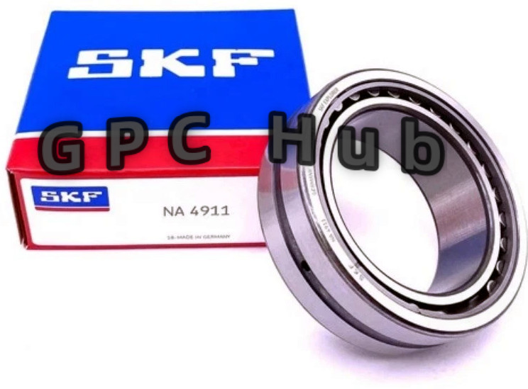 1PCS Brand New SKF NA 4911 Needle Roller Bearings 50x80x25mm Fast shipment