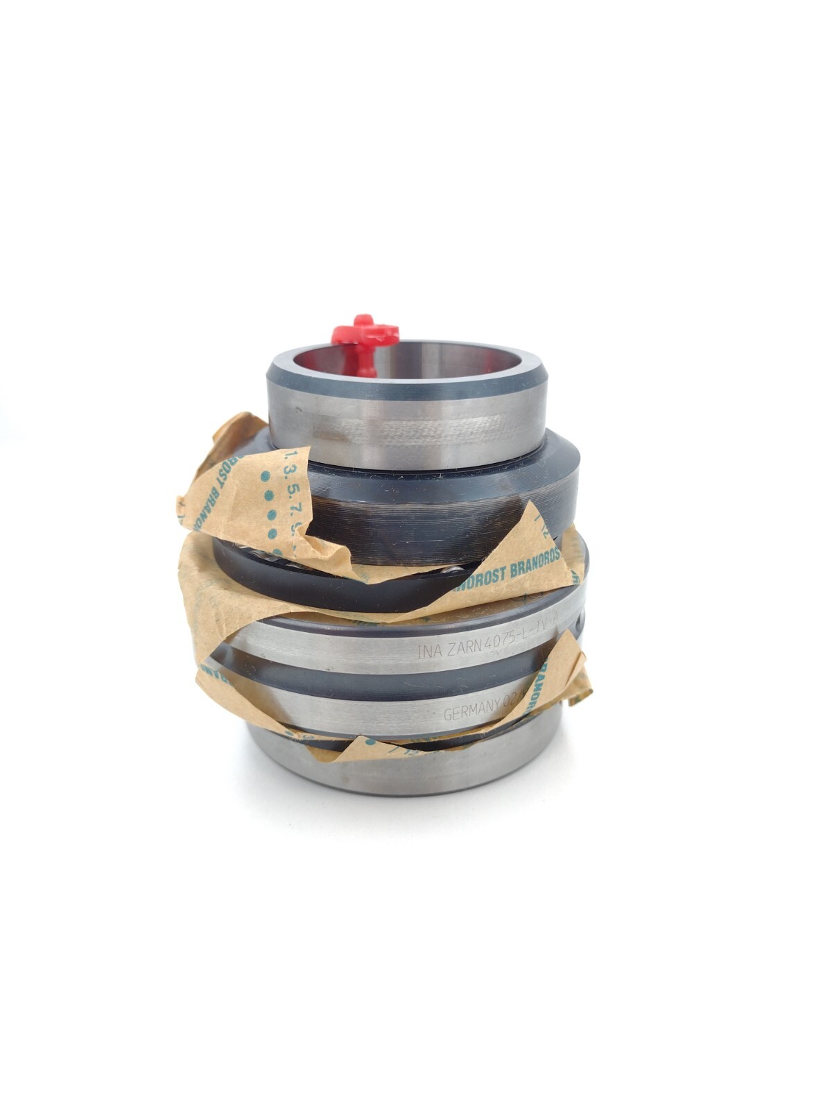 INA ZARN 4075-L-TV-A Needle Roller Axial Cylindrical Roller Bearing