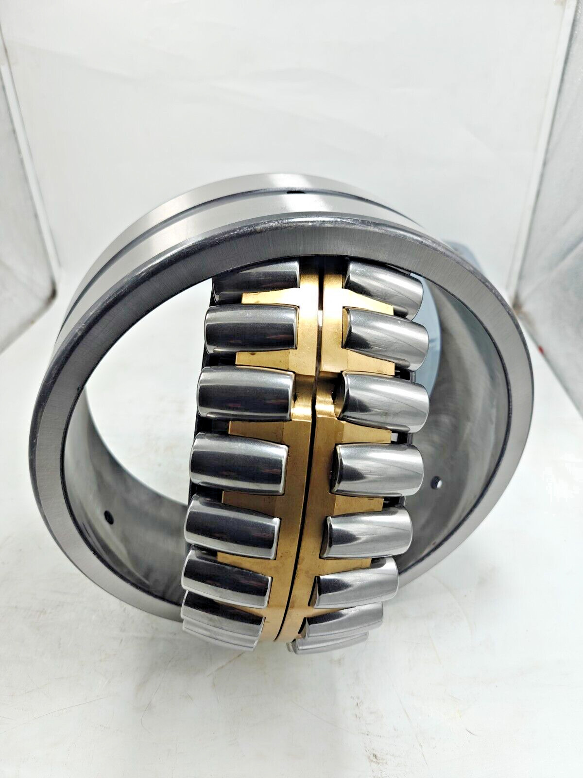 24044 MB-W33-C3 ARB Spherical Roller Bearing Brass Cage 220x340x118 mm BRAND NEW