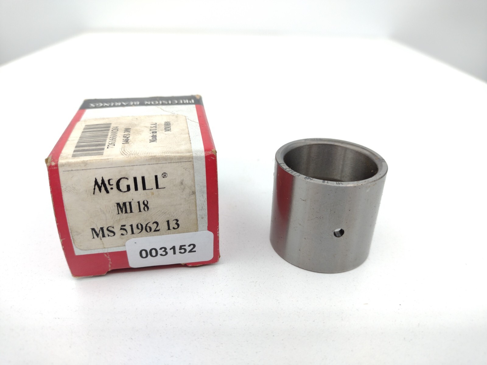 McGill MI 18 / MS 51962 13 Needle Roller Bearing Inner Ring