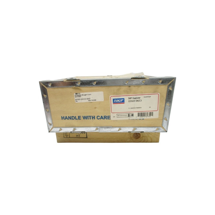 SKF 22322 EK/C3 NSMP