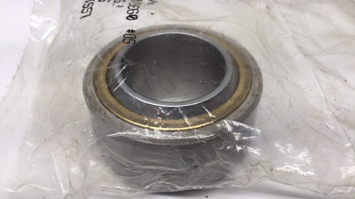 Heim LSS-16 Spherical Bearing 1″ Bore 1-3/4″ OD 1″ Width LSS16