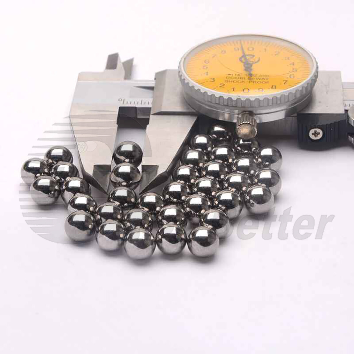 Tungsten Carbide Ball Bearings Steel Ball Beads Dia 0.5mm-40mm Solid Round Balls