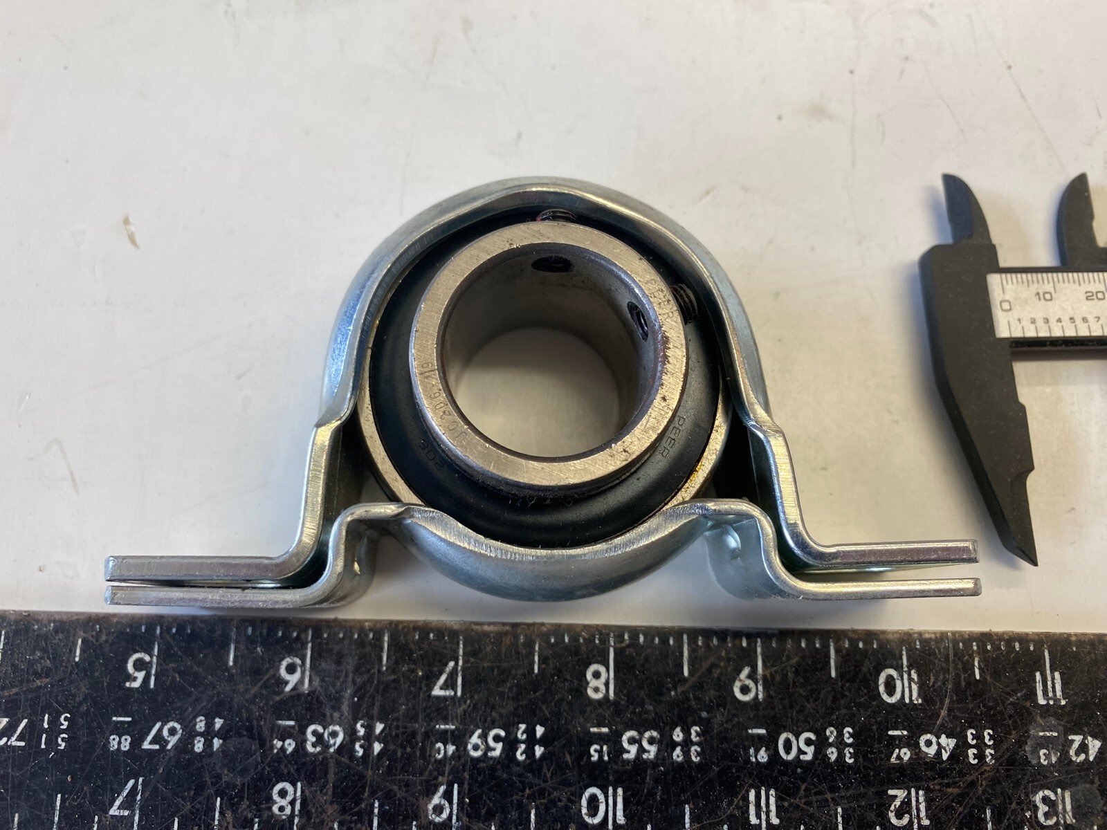 Peer 206-19 BEARING FACTORY NEW 1-3/16″ Pillow Block