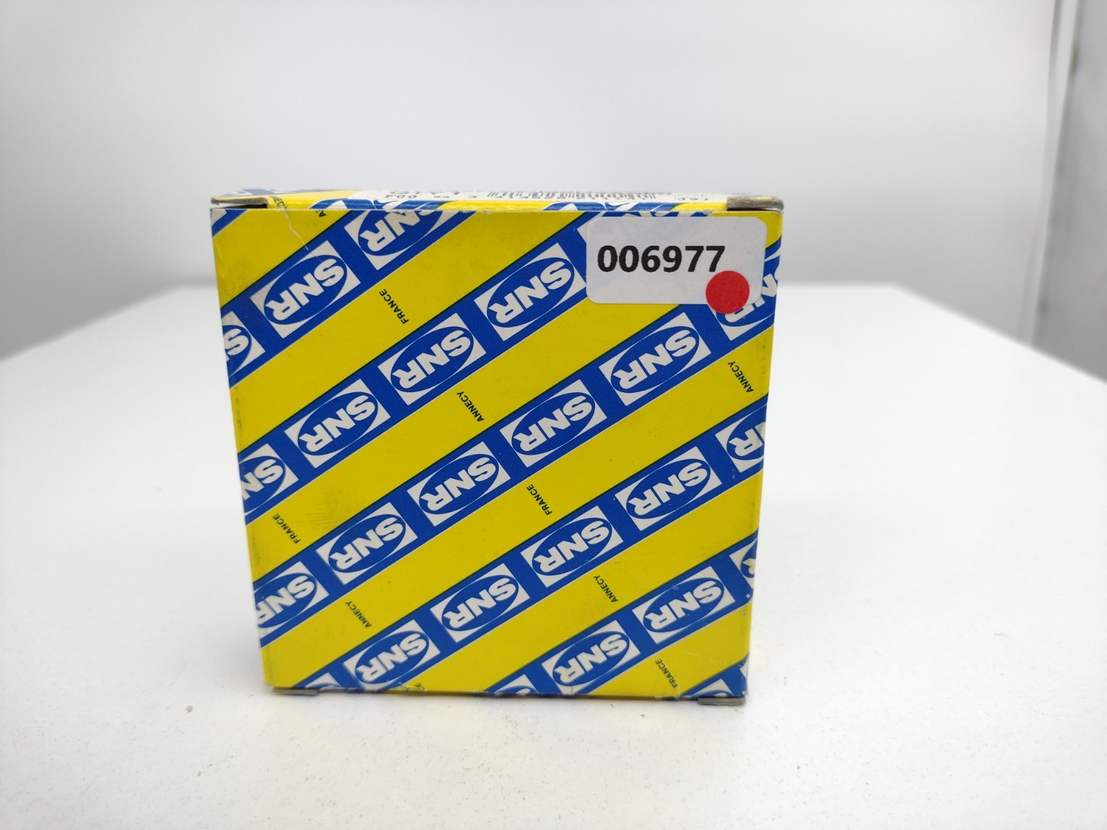 *** SNR 6207 ZZ J30 D43 A50 Deep Groove Ball Bearing mm Bore