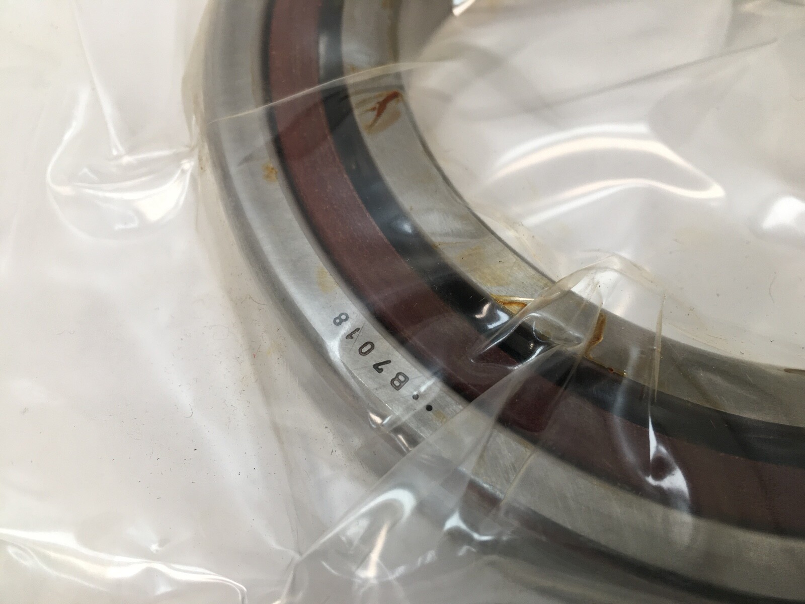 FAG B7018C.TPA.P4S.UL Bearing 90x140x24 mm B7018C B-7018-C-TPA-P4-K5-UL Germany
