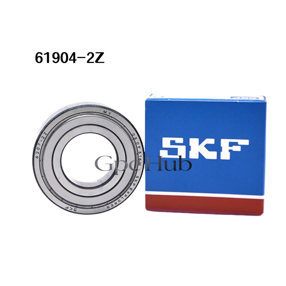1PC Brand New SKF 61904-2Z Deep Groove Ball Bearings 20x37x9mm Fast shipment
