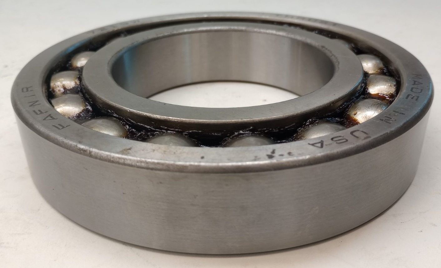 Fafnir 7219W Angular Contact Ball Bearing 95X170X32mm 7219-W