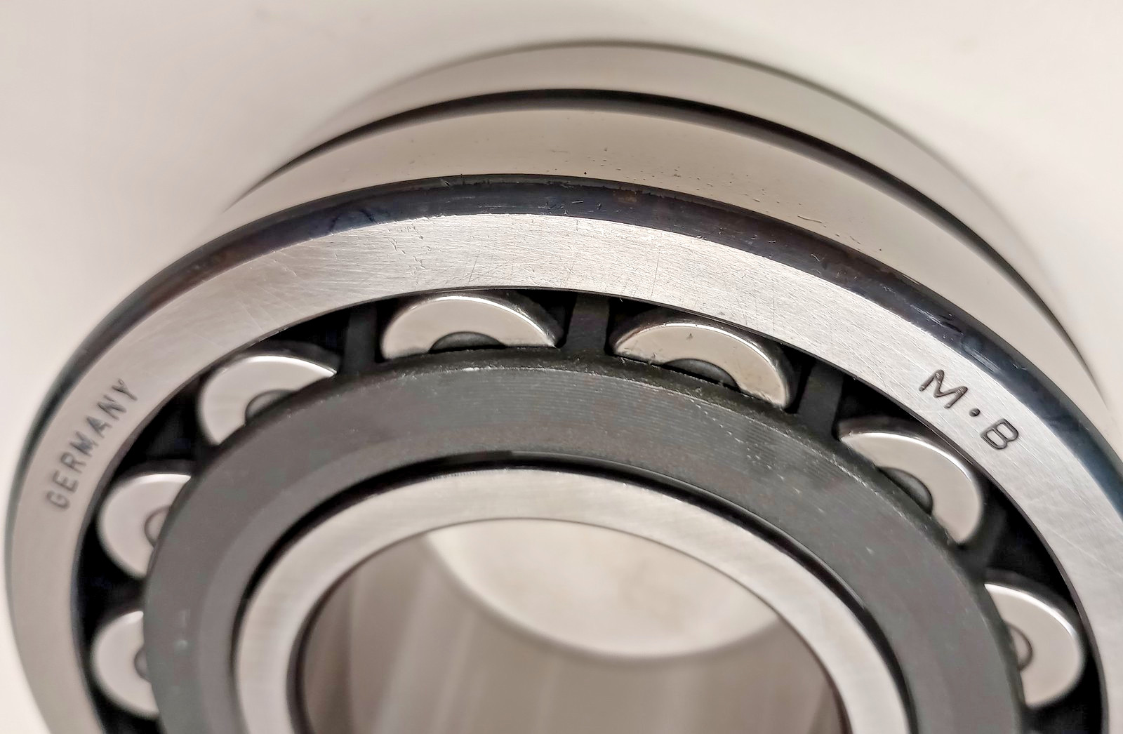 FAG 22311-ESK-C3 Spherical Bearing taper bore 55/58x120x43mm 22311.ESK.TVPB.C3