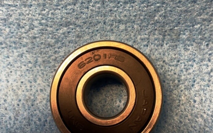 ASSORTED SEALED BEARING **LOT OF 4**