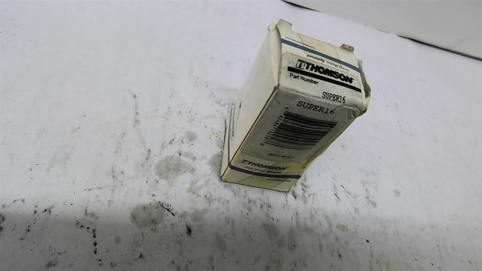 Thomson Super16 Bearing Rail