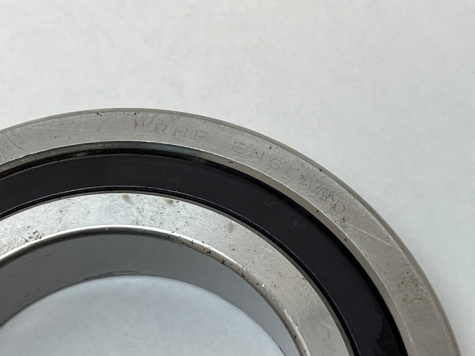 RHP 7215TDULP4 Angular Bearing 75x130x25 mm 7215B 7215-T-DUL-P4 England