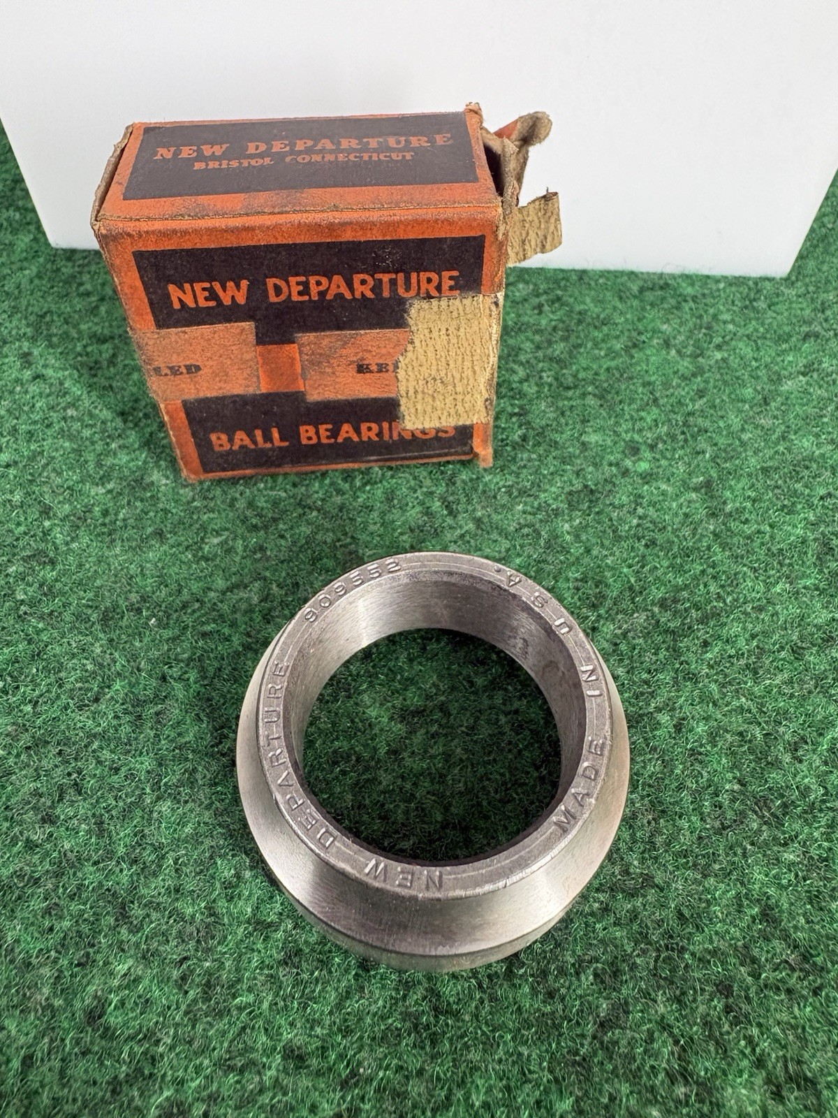 New Departure Cone- 909552- New/ Open Box