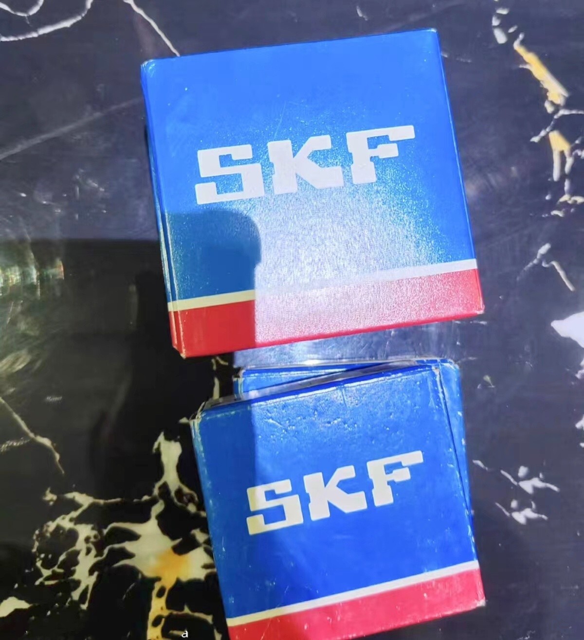 NEW SKF 6206-2RS1/C3 Deep Groove Ball Bearing 1PCS #DW