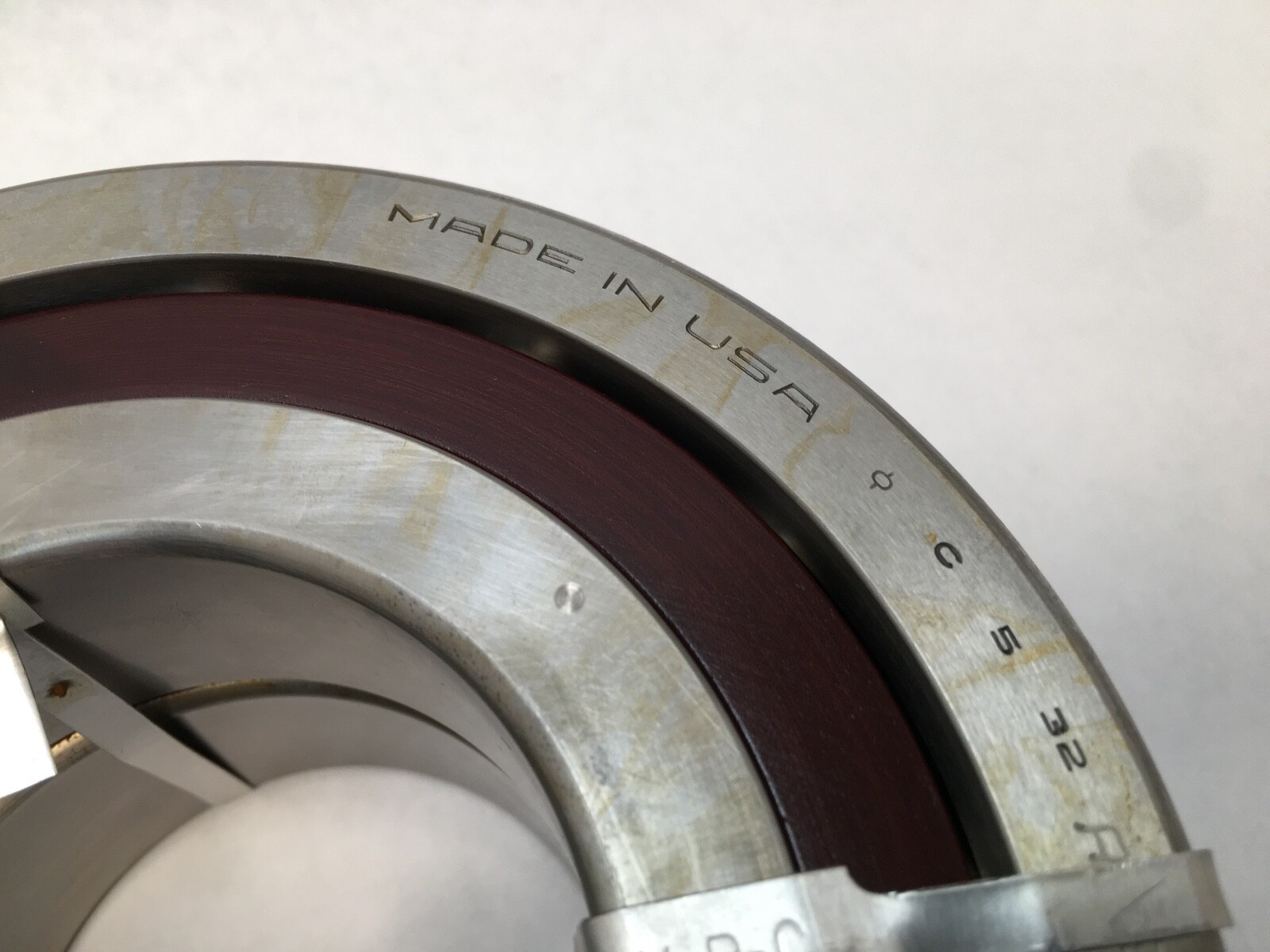MRC 7315DS Angular Contact Bearing 75x160x37 mm 7315 DS ABEC5 USA Set