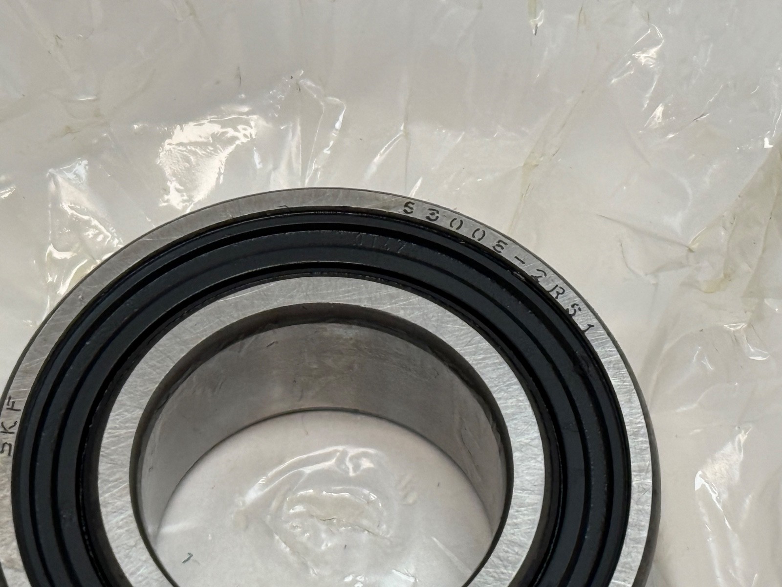 SKF 63005-2RS1 Bearing Rubber Seals 25x47x16 mm 63005 2RS 2RS1 63005RS